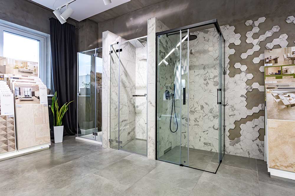 Shower Enclosures